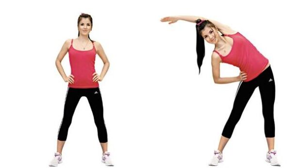exercise curves