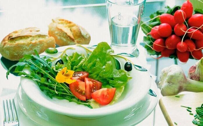 Foods not prohibited for pancreatitis.