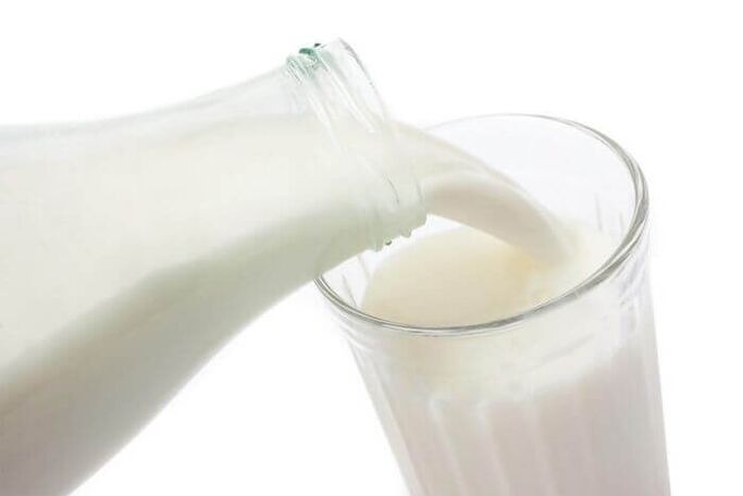 Low-fat dairy products are acceptable for pancreatitis.