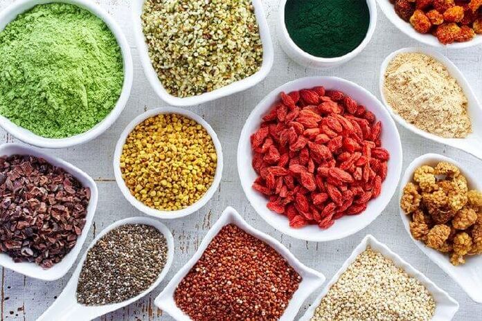 Many spices can be used for pancreatitis.