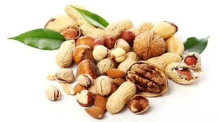 Nuts and seeds for pancreatitis should be taken with caution.